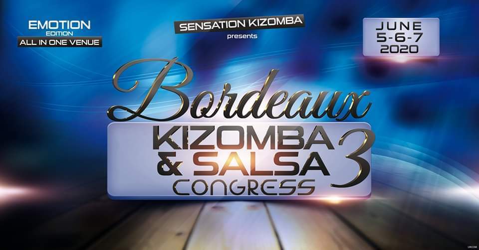 Bordeaux Kizomba & Salsa Congress 2022