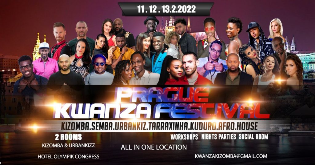 Prague Kwanza Festival 2022