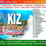 Crazy Kiz Summer Edition