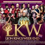Lion kings Week-end