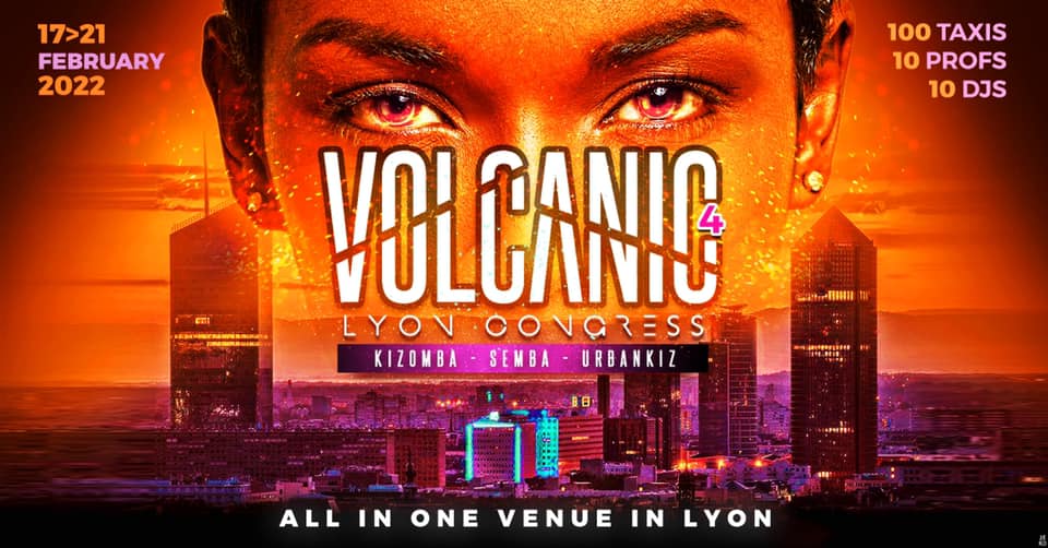 Volcanic LYON Congress 4